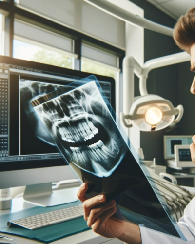 Oral Medicine and Radiology